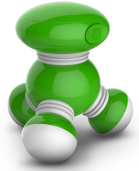 Vibrating Mini Massager